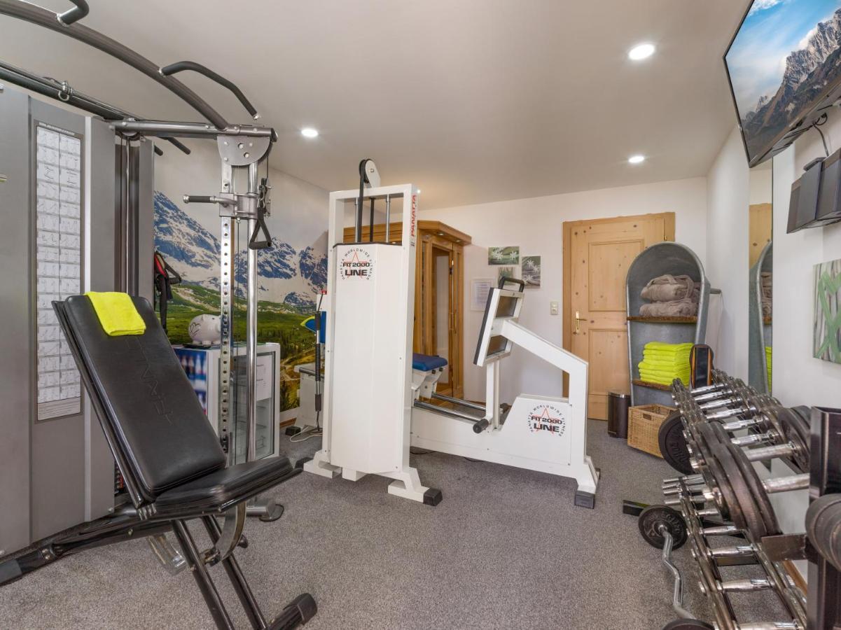 Ferienwohnung Bergwelt Kirchberg in Tirol Buitenkant foto