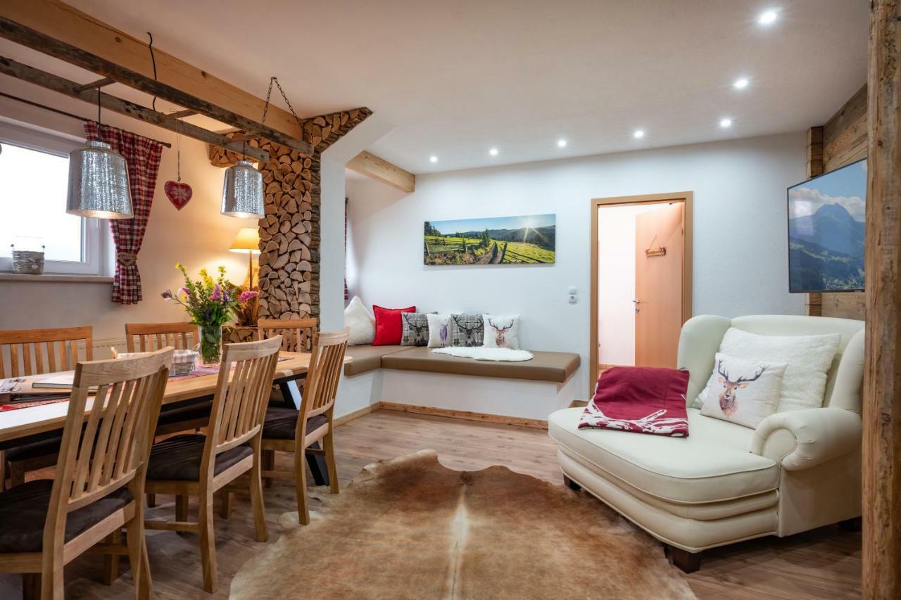 Ferienwohnung Bergwelt Kirchberg in Tirol Buitenkant foto