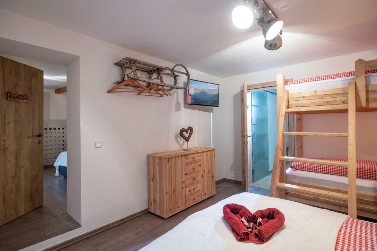 Ferienwohnung Bergwelt Kirchberg in Tirol Buitenkant foto