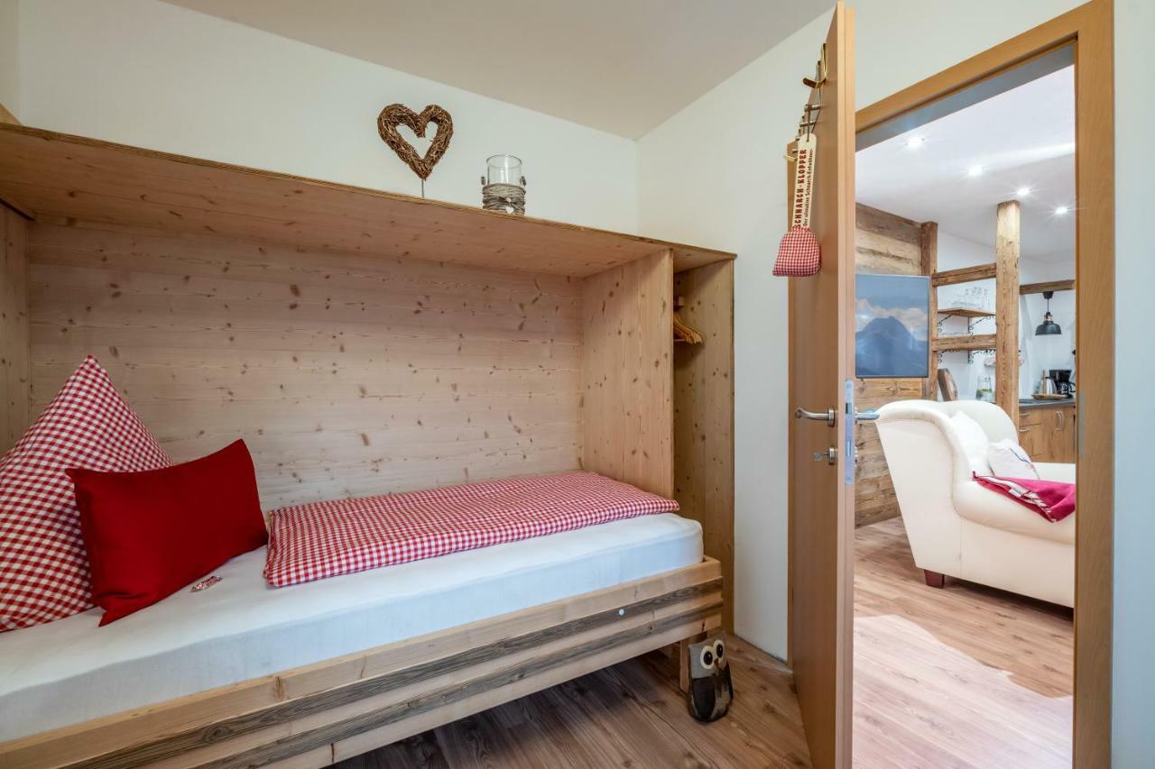 Ferienwohnung Bergwelt Kirchberg in Tirol Buitenkant foto